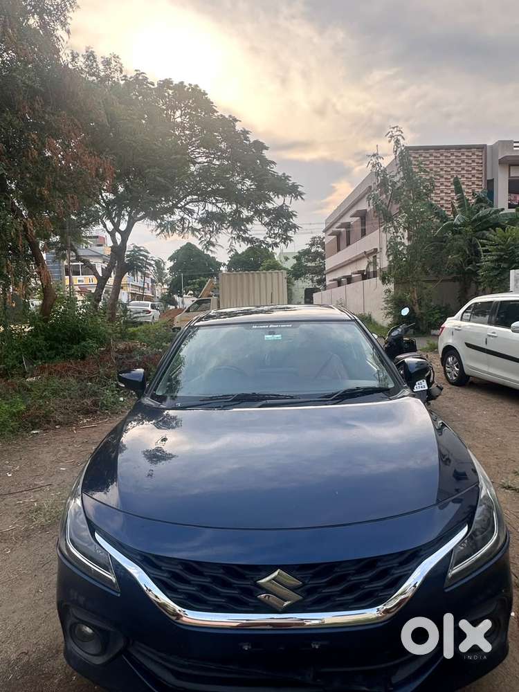 Maruti Suzuki Baleno Petrol 2022 Year