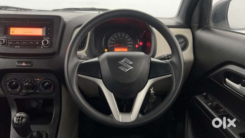 Maruti Suzuki Wagon R 1.0 Vxi (o), 2022, Petrol
