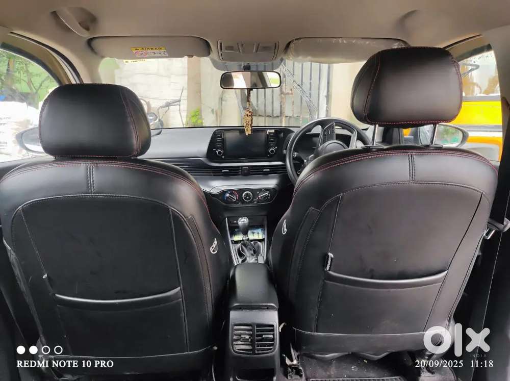 Hyundai I20 Sportz Turbo 2021