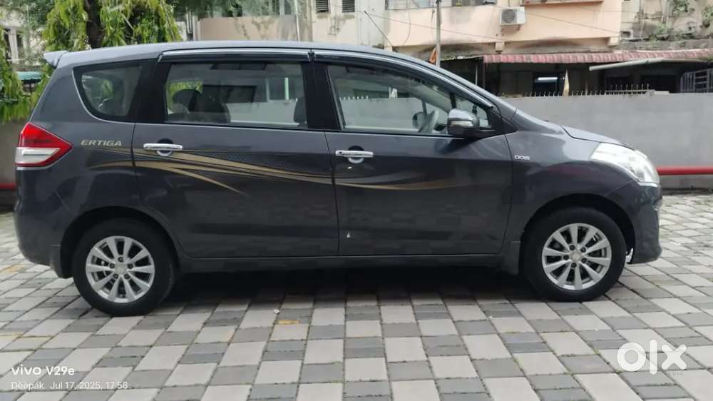 Maruti Suzuki Ertiga Zdi 2014 Diesel