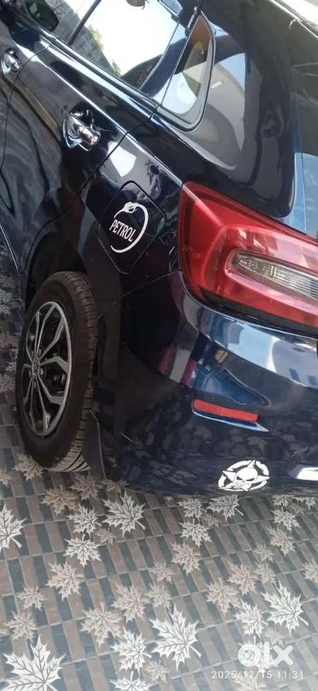 Maruti Suzuki Baleno 2022 Petrol Well Maintained