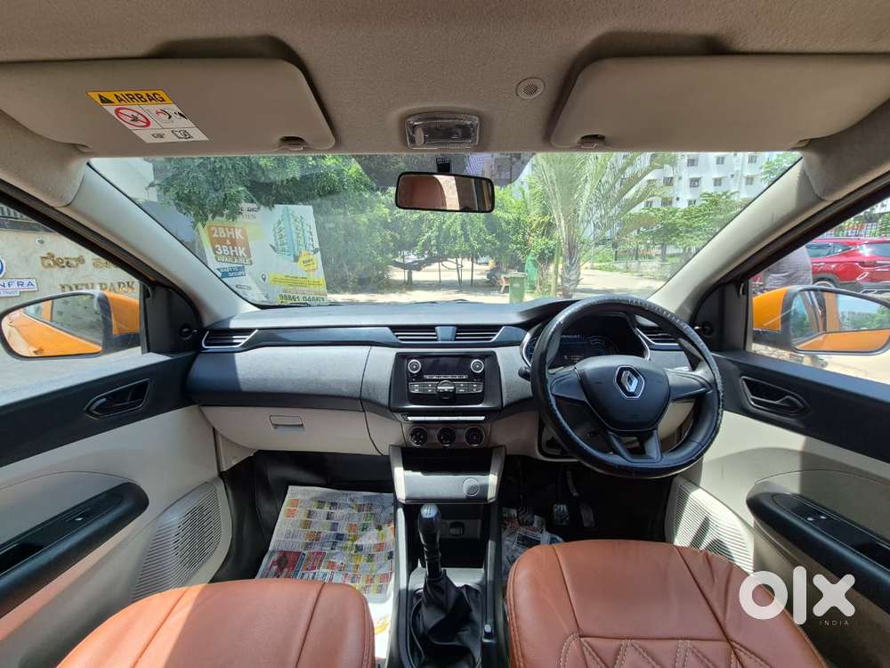 Renault Triber Rxl, 2020, Petrol