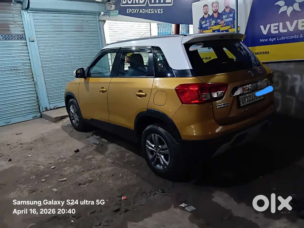 Maruti Breza Zdi And Alto 800lxi