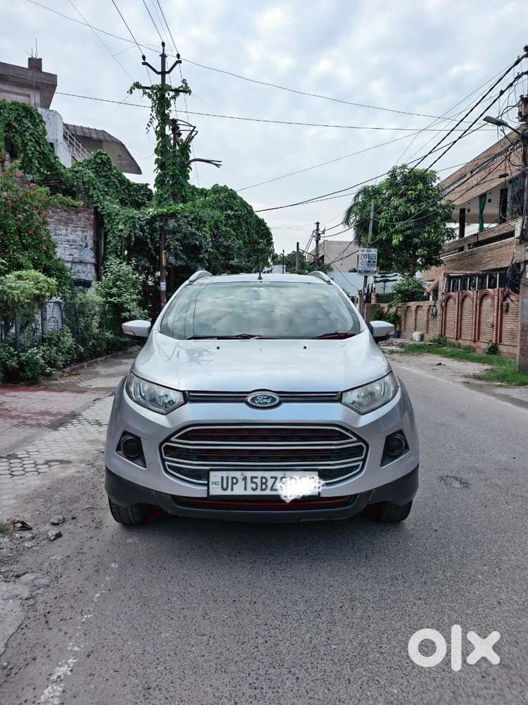 Ford Ecosport 1.5 Tdci Titanium Be, 2016, Cng & Hybrids