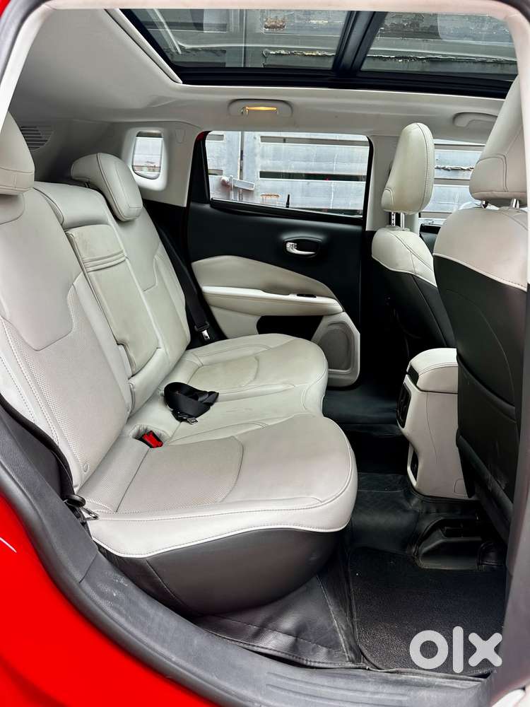 Jeep Compass 2.0 Limited Plus 4x4 Diesel At, 2020, Diesel