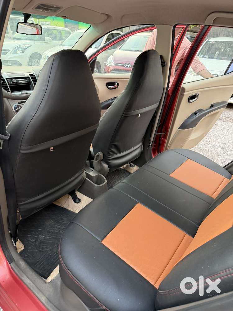 Hyundai I10 2007-2010 Magna 1.2, 2011, Petrol