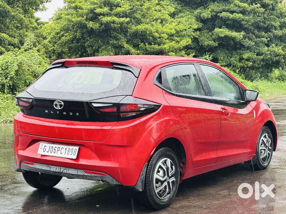 Tata Altroz 1.2 Xm Plus, 2020, Petrol
