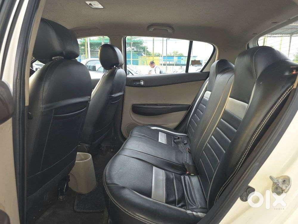 Hyundai I20 2012-2014 Magna Optional 1.2, 2011, Petrol