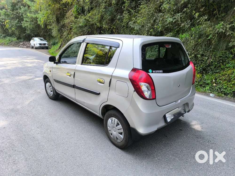 Maruti Suzuki Alto 800