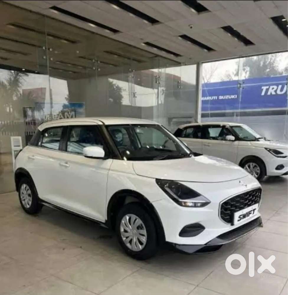 Suzuki Swift 2025