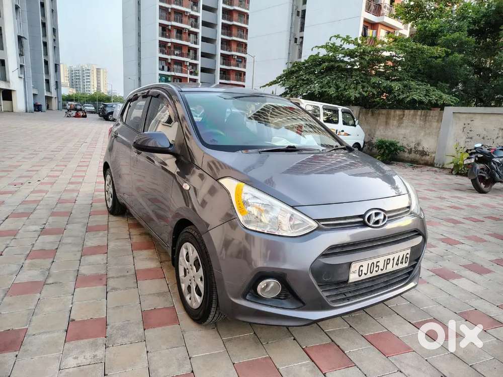 Hyundai Grand I10