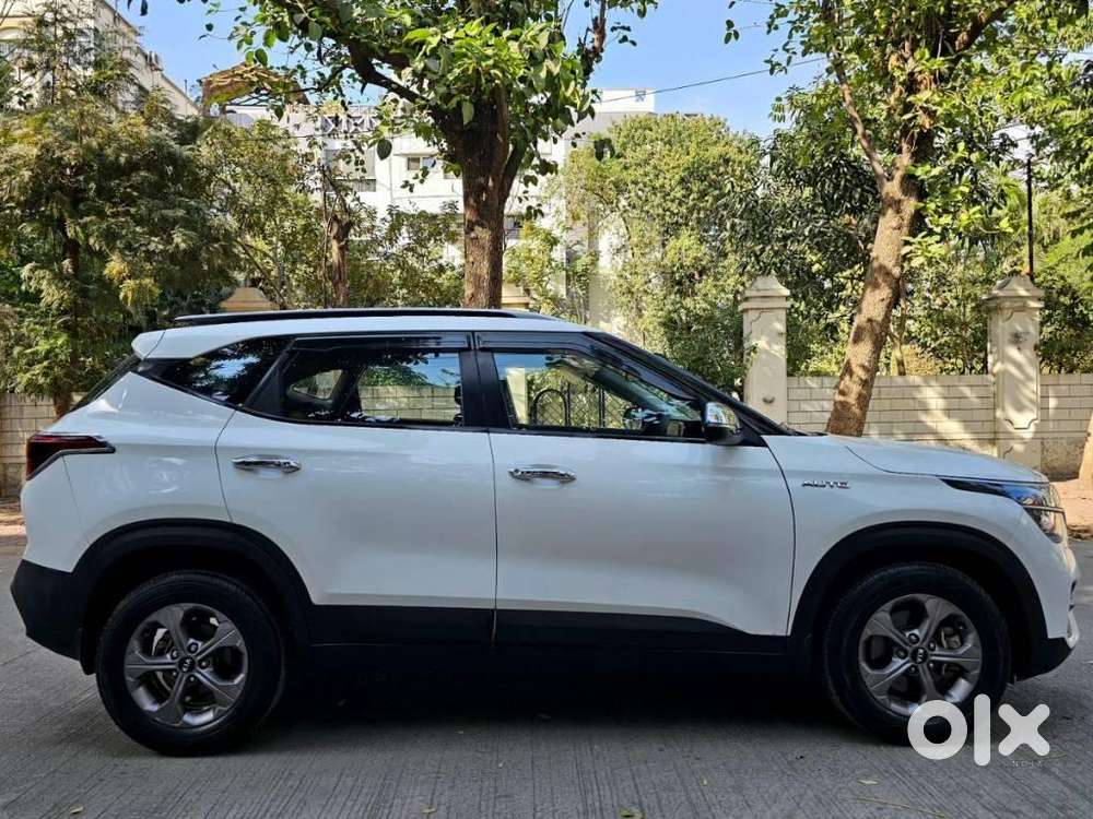 Kia Seltos Htk Plus D, 2019, Diesel