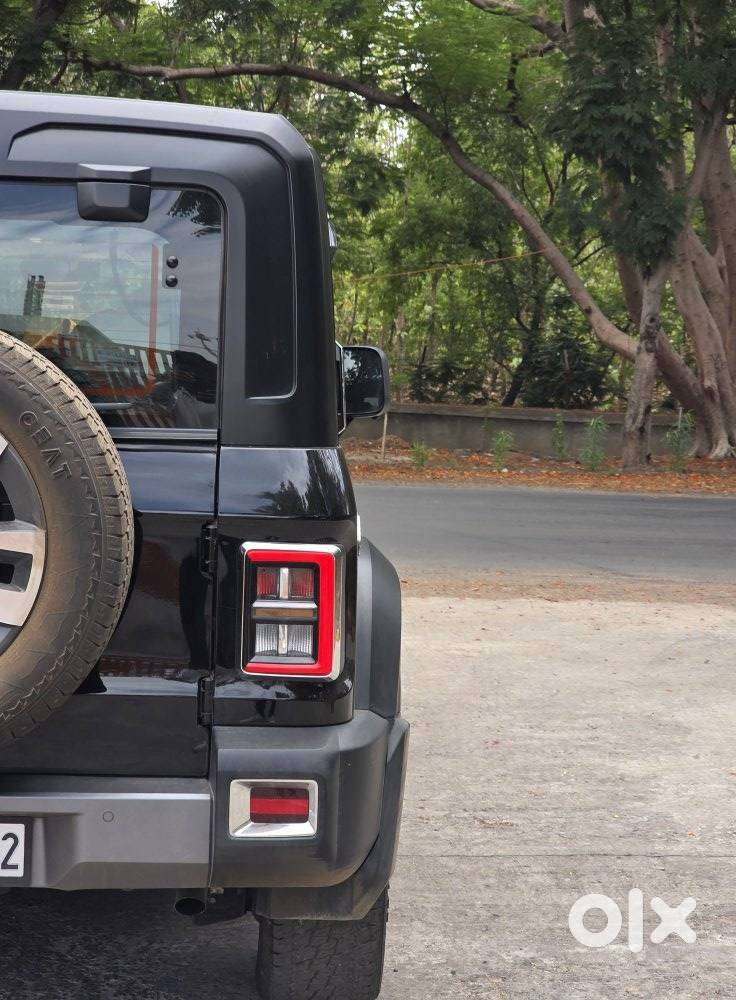 Mahindra Thar Roxx Ax7l Rwd Diesel At, 2025, Diesel