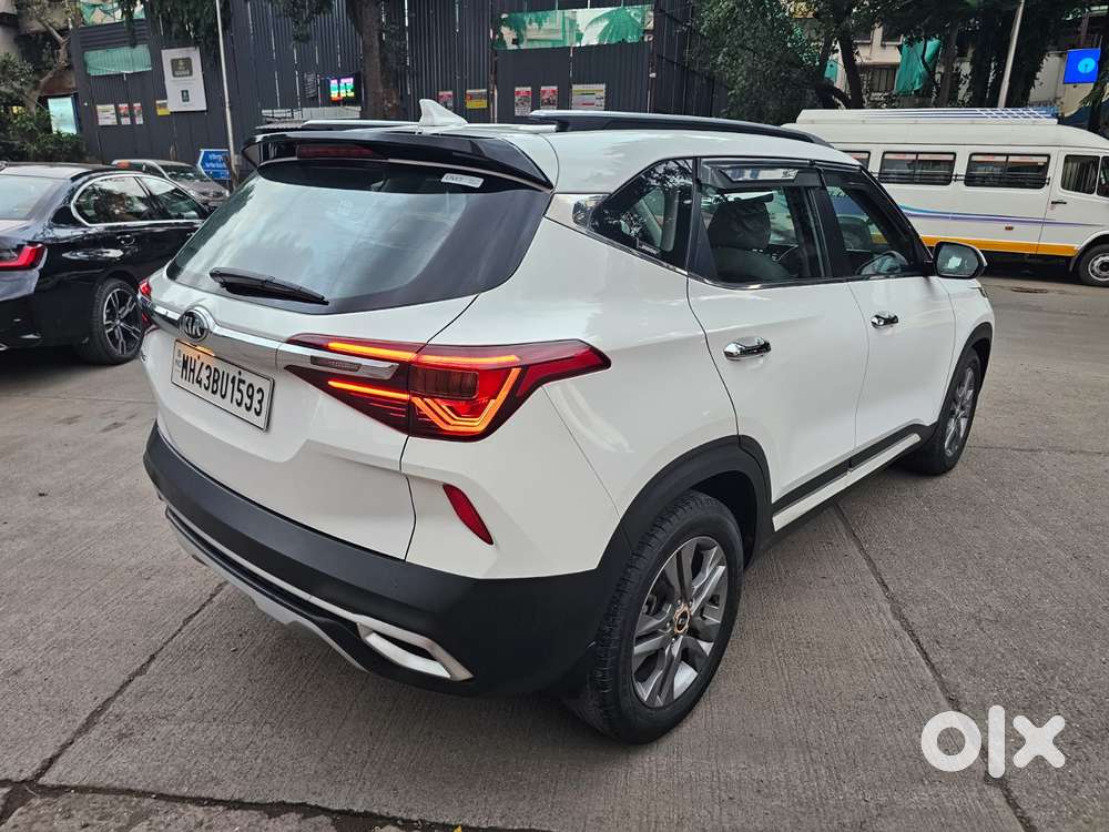 Kia Seltos Htx (o) 1.5 Diesel 6mt, 2020, Diesel