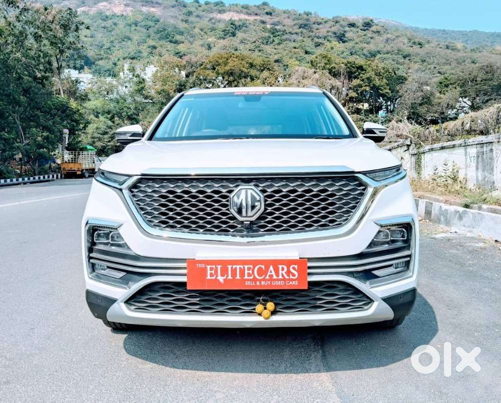 Mg Hector Sharp Diesel Mt, 2020, Diesel