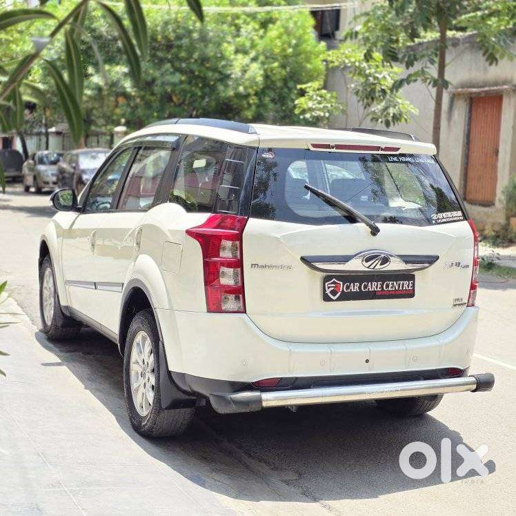 Mahindra Xuv500 W8, 2016, Diesel
