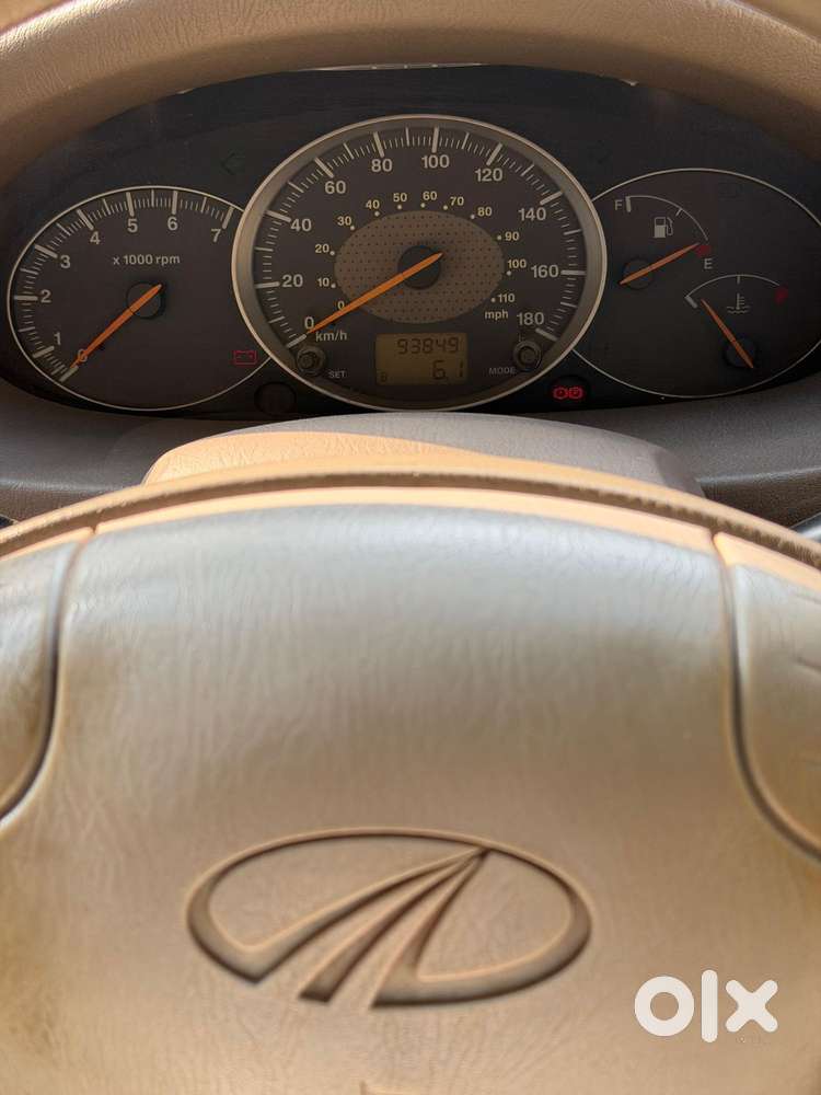 Mahindra Scorpio 2.6 Dx, 2006, Diesel