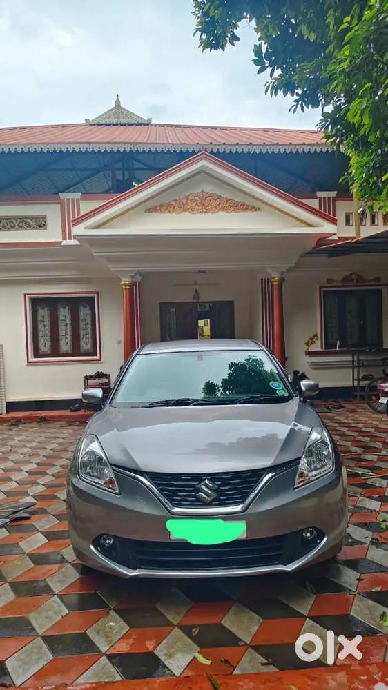 Maruti Suzuki Baleno 2017 Petrol Well Maintained