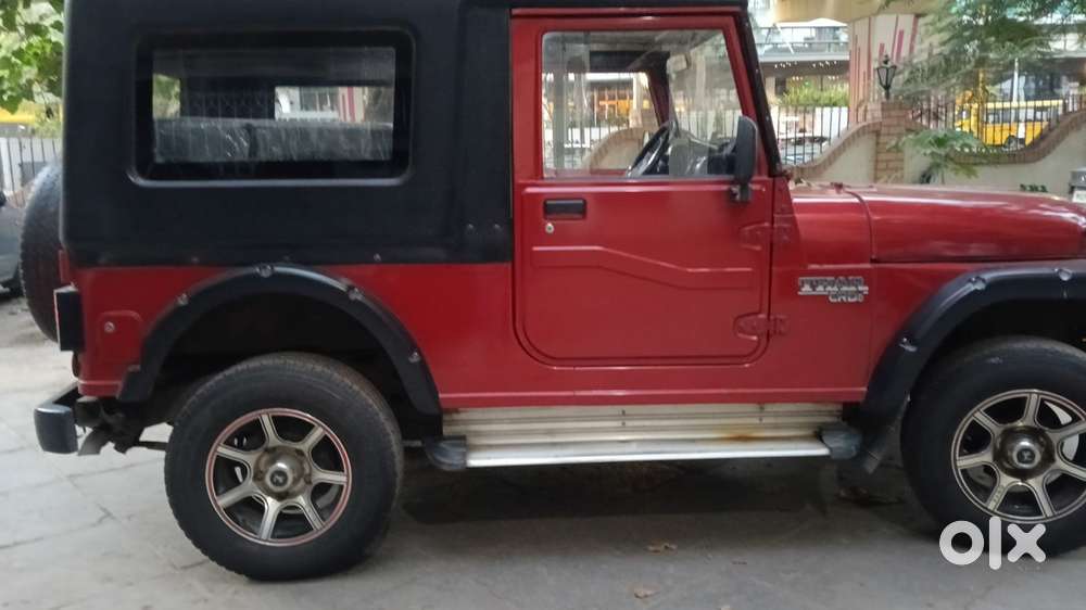 Mahindra Thar Crde, 2013, Diesel