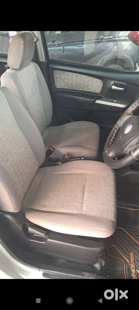 Maruti Suzuki Wagon R Amt Vxi Plus, 2016, Petrol