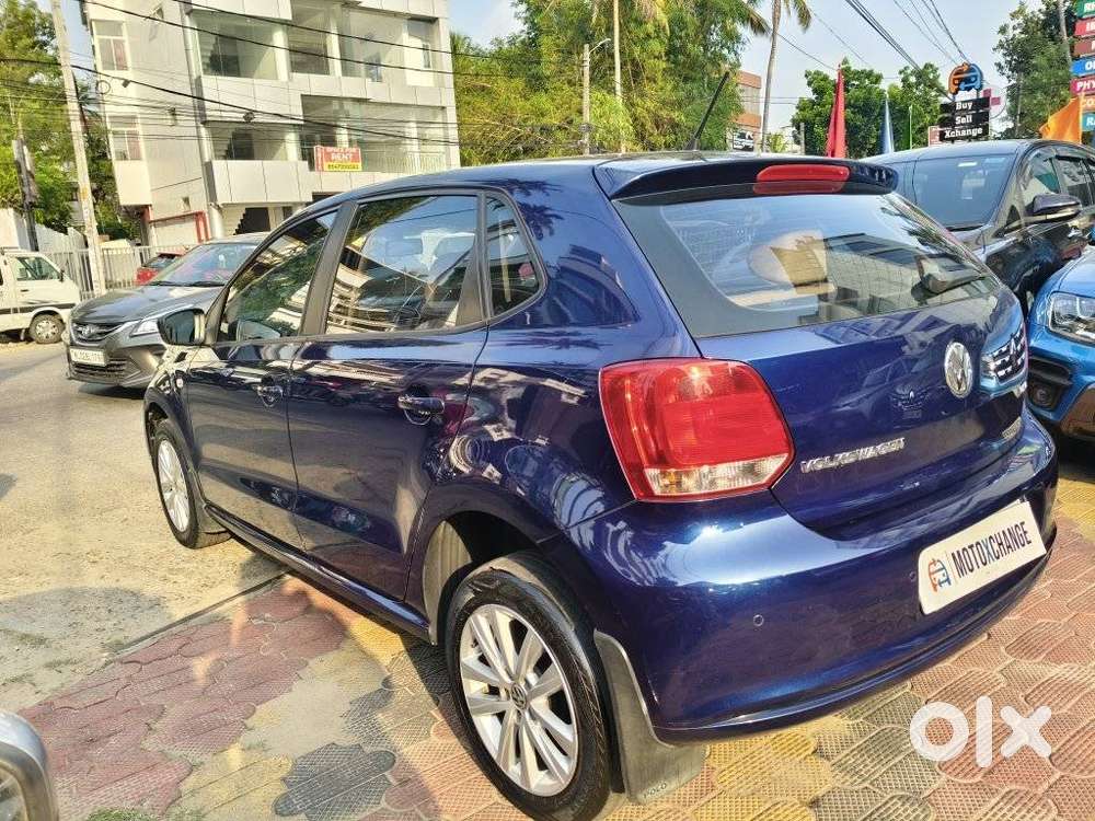 Volkswagen Polo 1.2 Mpi Highline Plus, 2014, Petrol