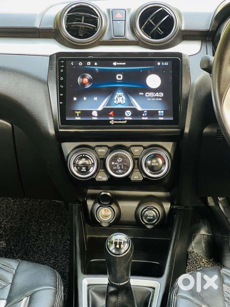 Maruti Suzuki Swift Zxi 2018, 2021, Petrol