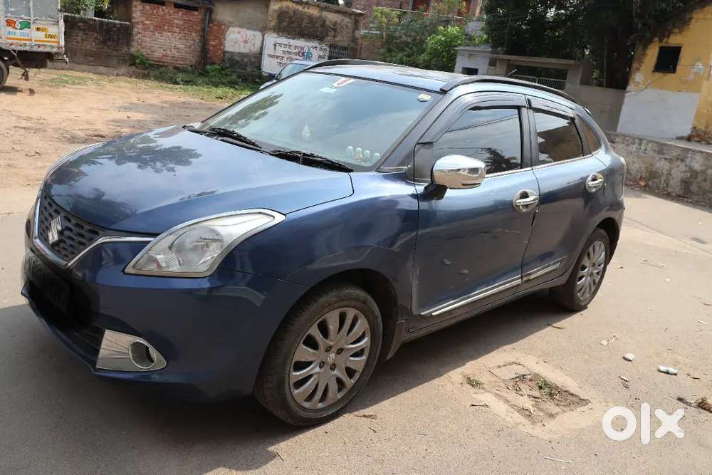 Maruti Suzuki Baleno 2019 Petrol 35000 Km Driven