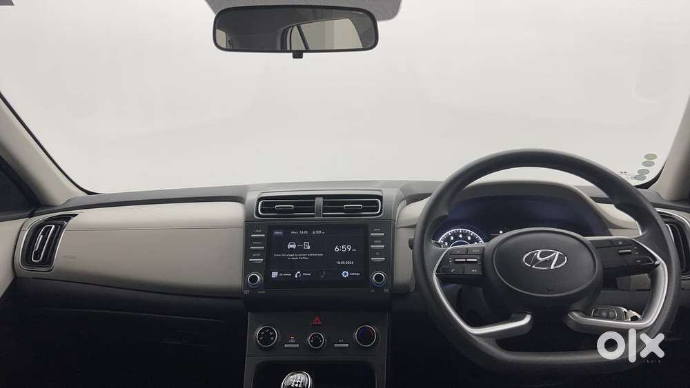 Hyundai Creta 1.5 Ex Petrol, 2023, Petrol