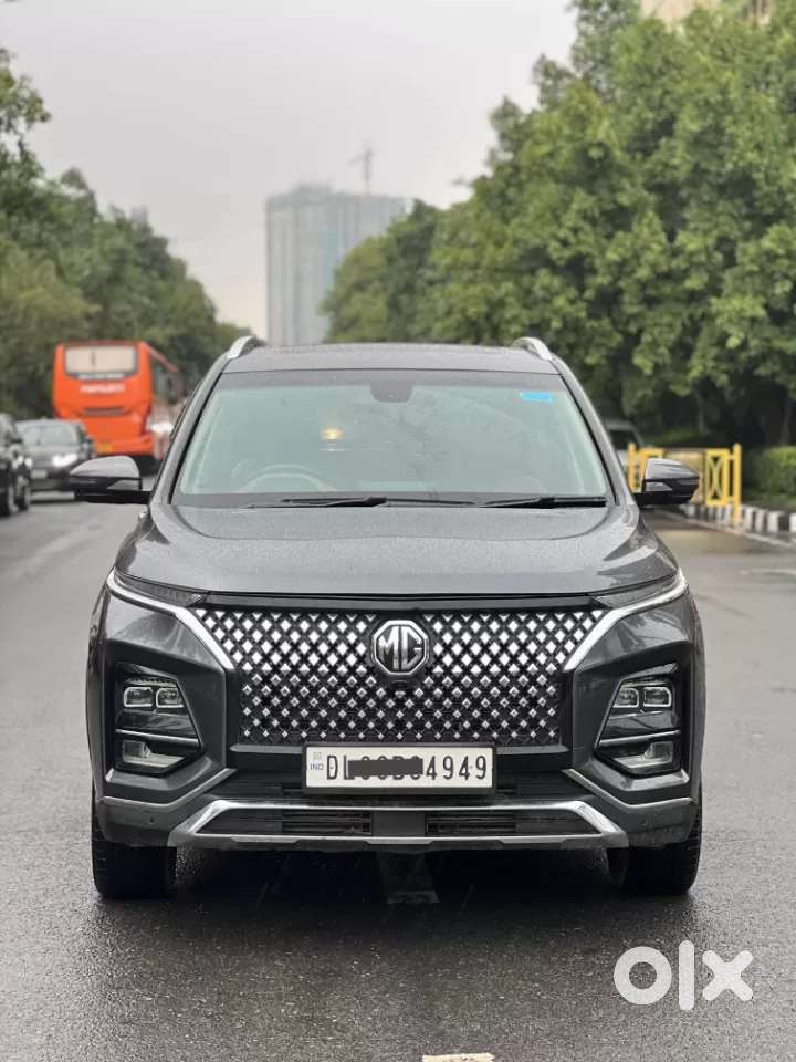 Mg Hector Sharp At, 2023, Petrol