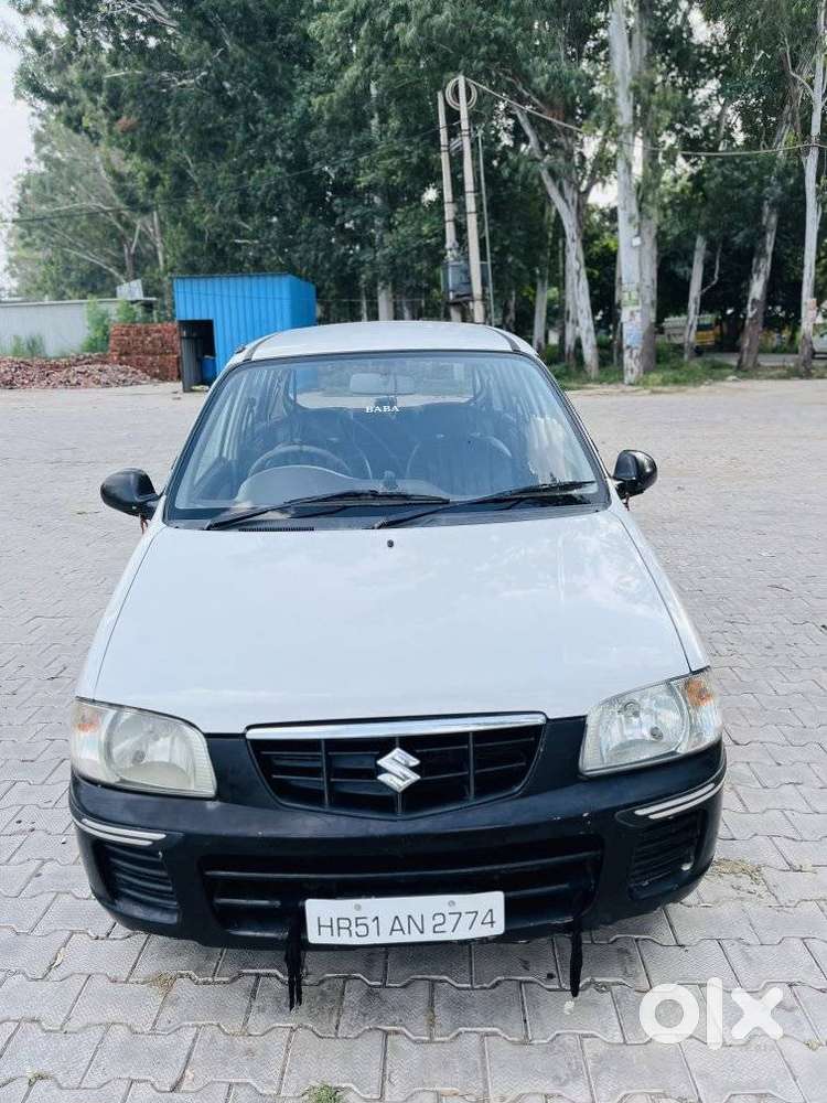 Maruti Suzuki Alto 0.8 Lxi (o), 2011, Petrol