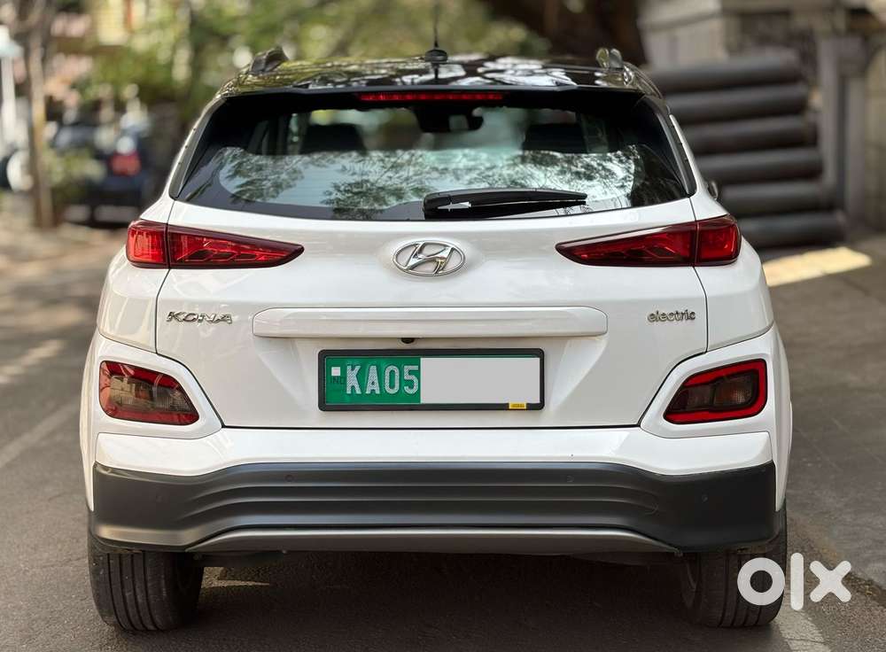 Hyundai Kona Electric Premium Dual Tone, 2023, Electric