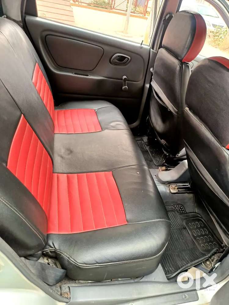 Maruti Suzuki Alto 2008 Petrol