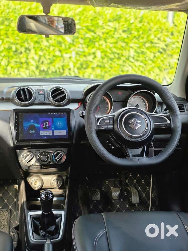 Maruti Suzuki Swift Vvt Vxi, 2021, Petrol