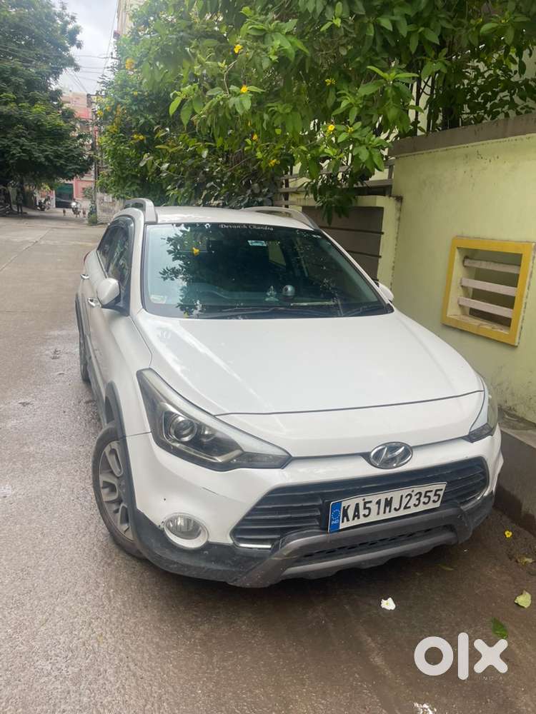 Hyundai i20 Active 2016