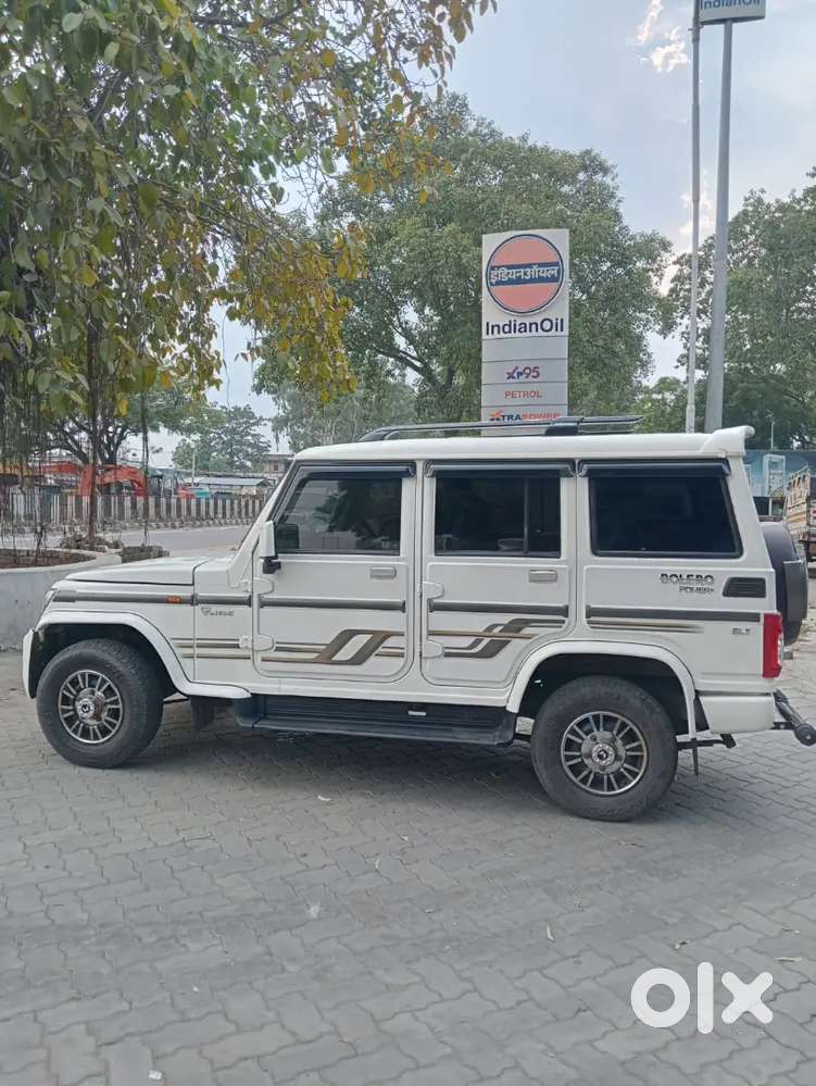 Mahindra Bolero Power Plus 2020 Diesel 93550 Km Driven