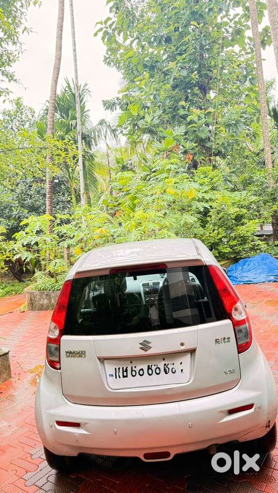 Maruti Ritz Petrol 2013