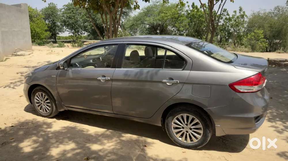 Ciaz Zdi For Sale 2017 Model In Excellent Condition