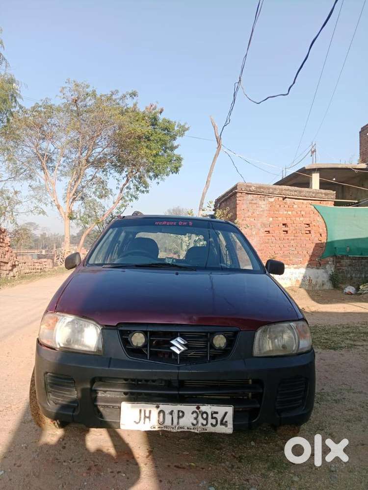 Maruti Suzuki Alto 2006 Petrol Well Maintained