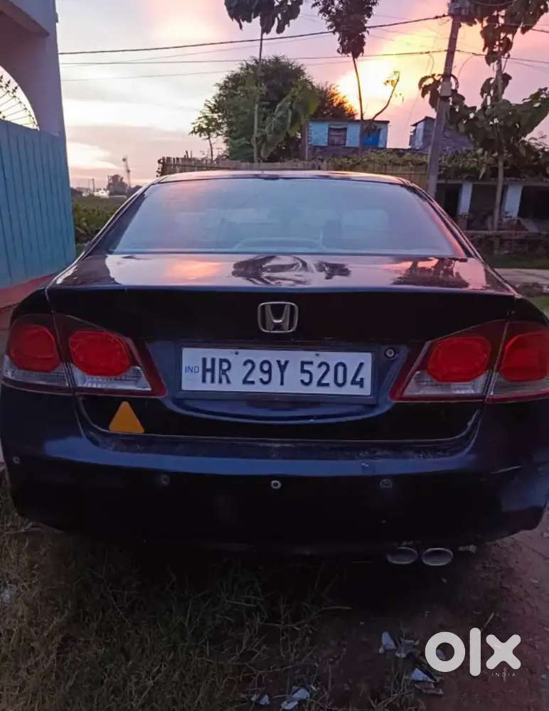 Honda Civic Cng