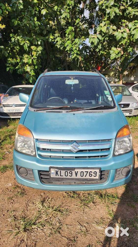 Maruti Suzuki Wagon R 1.0 Lx, 2007, Petrol