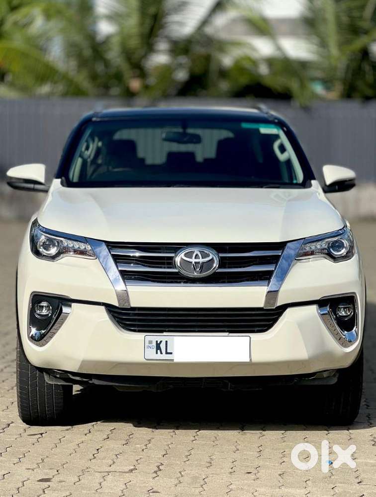 Toyota Fortuner 4x2 At 2.8 Diesel, 2019, Diesel