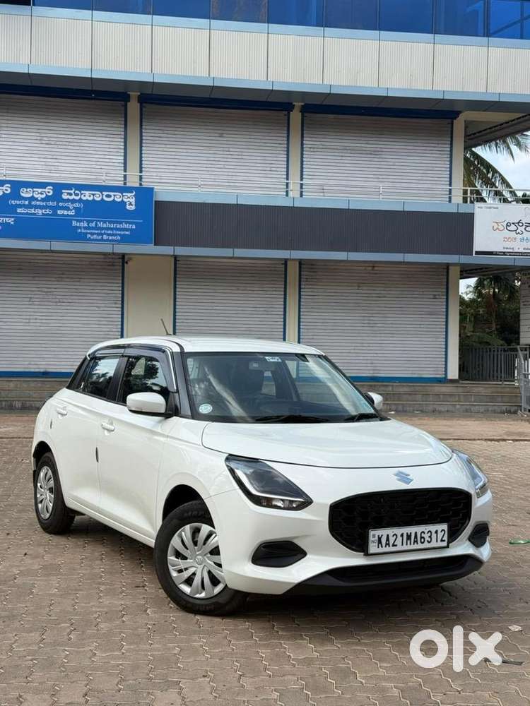 Maruti Suzuki New-gen Swift 2025 Petrol 3500 Km Driven