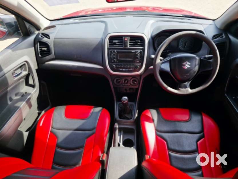 Maruti Suzuki Brezza Vdi, 2018, Diesel