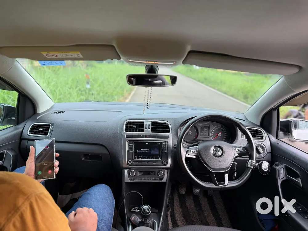 2020 Model Volkswagen Polo 1.0 Highline Plus Tsi Manual Petrol