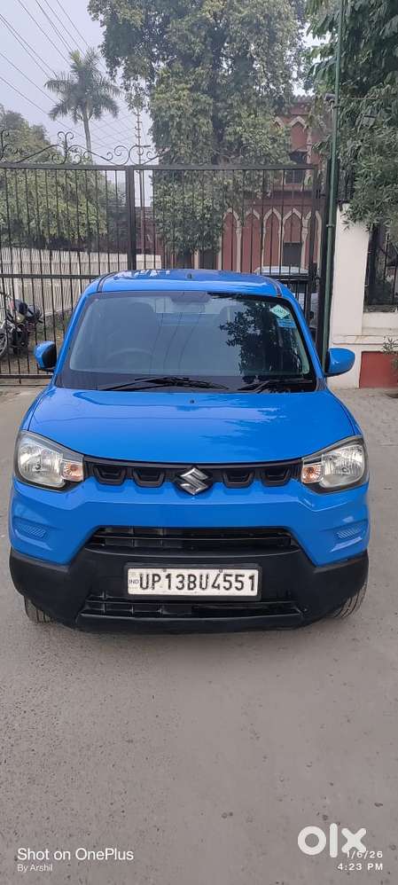 Maruti Suzuki S-presso Vxi, 2021, Cng & Hybrids