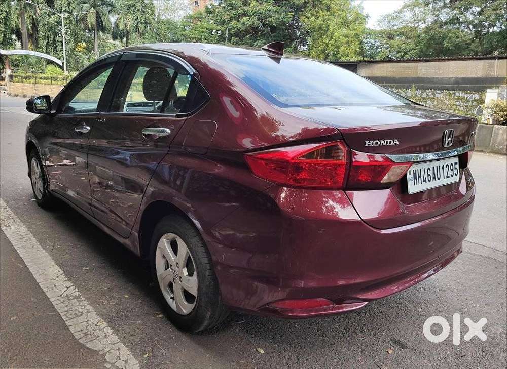 Honda City 2014-2015 V Mt, 2016, Petrol