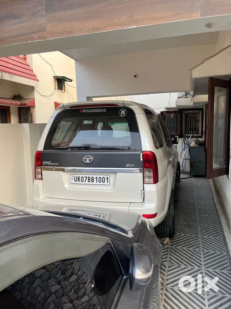 Tata Safari Storme 2014 Diesel Well Maintained