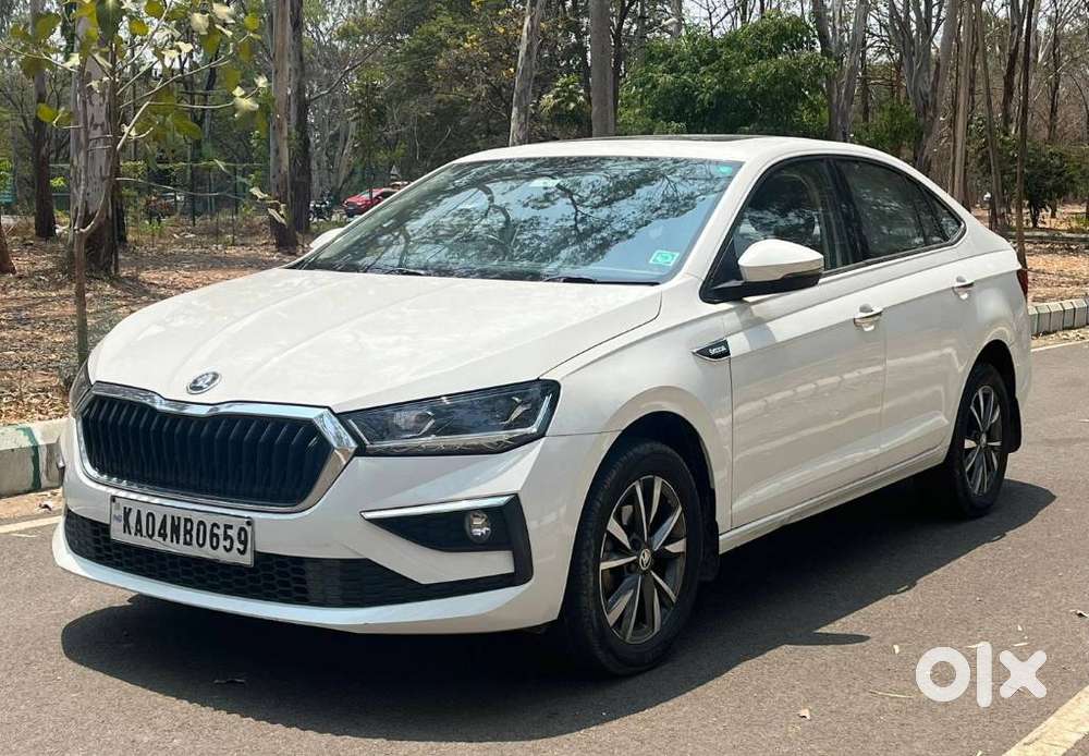 Skoda Slavia 1.0 Tsi Style, 2022, Petrol