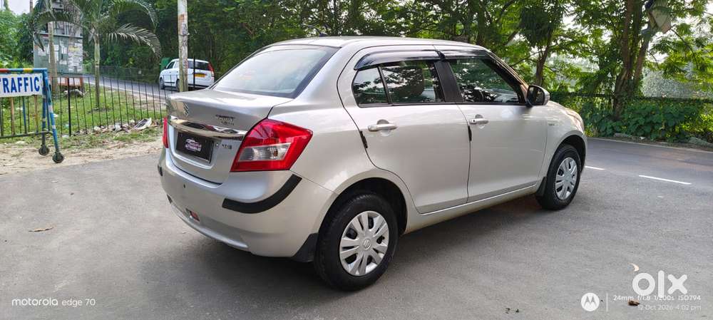 Maruti Suzuki Swift Dzire Vxi Optional, 2014, Petrol