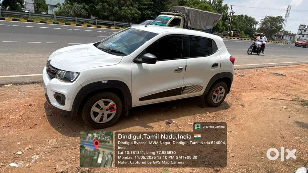 2018 Renault Kwid Petrol Manual 2018